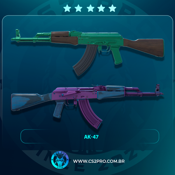 #2306 KIT AK-47